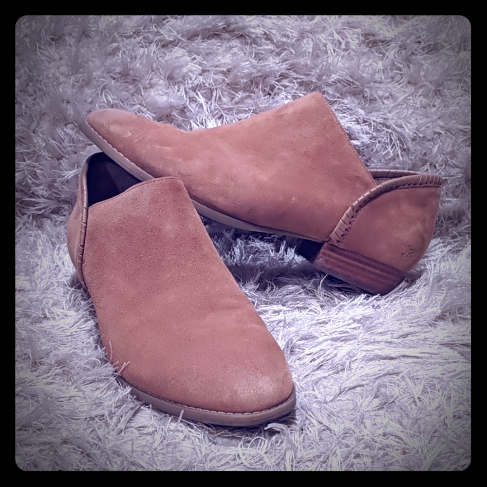 Jack Rogers booties